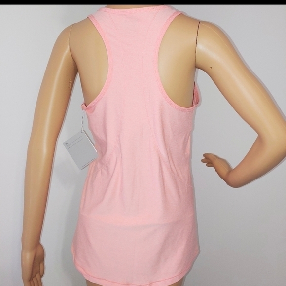 Reebok Pink workout tank top - Picture 2 of 4